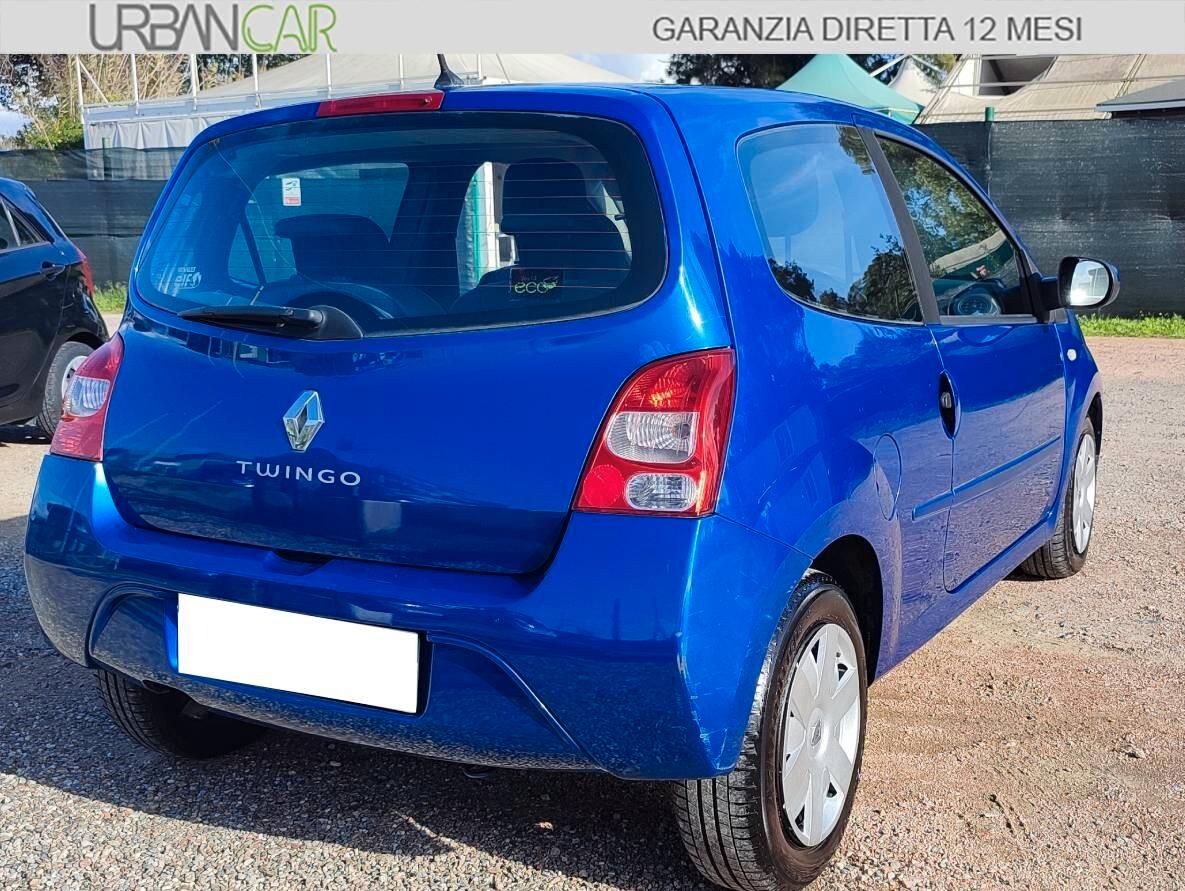 RENAULT Twingo 1.2 75CV - GARANZIA