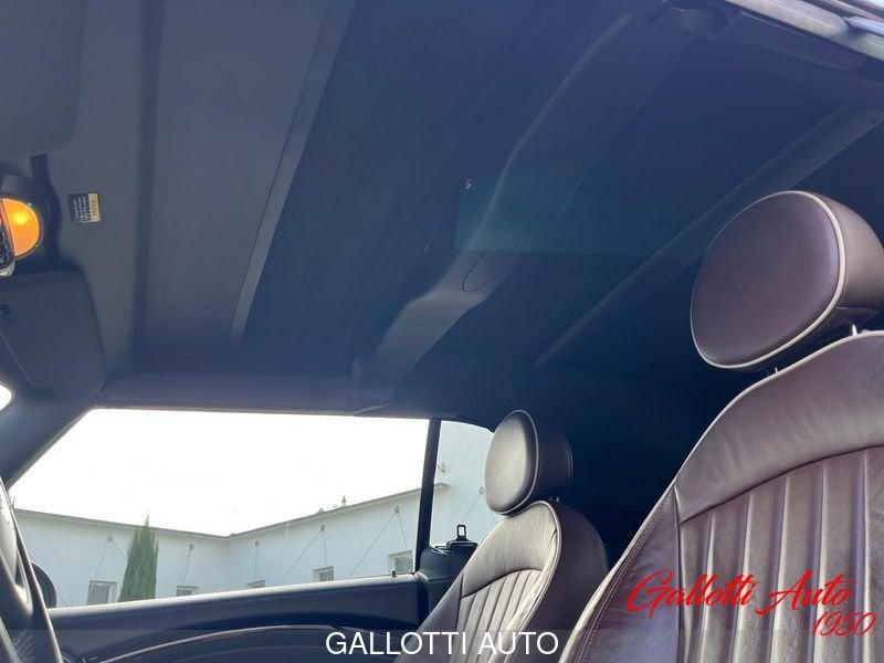 MINI Cooper Cooper D Cabrio 1.6 112cv