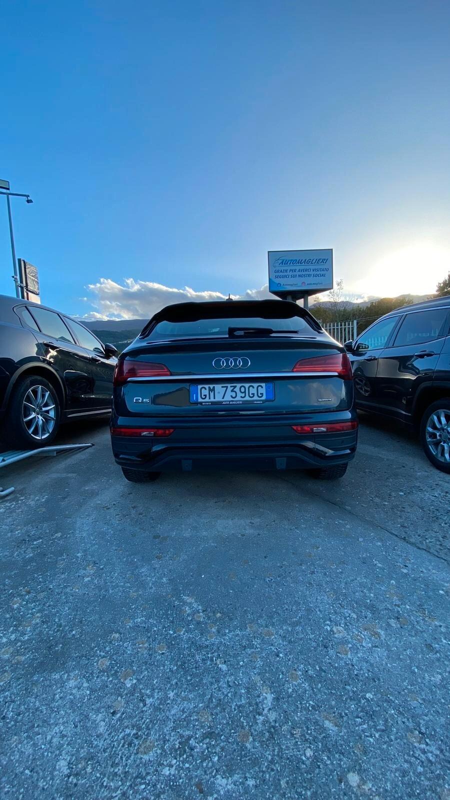 Audi Q5 SPB 40 TDI quattro S tronic