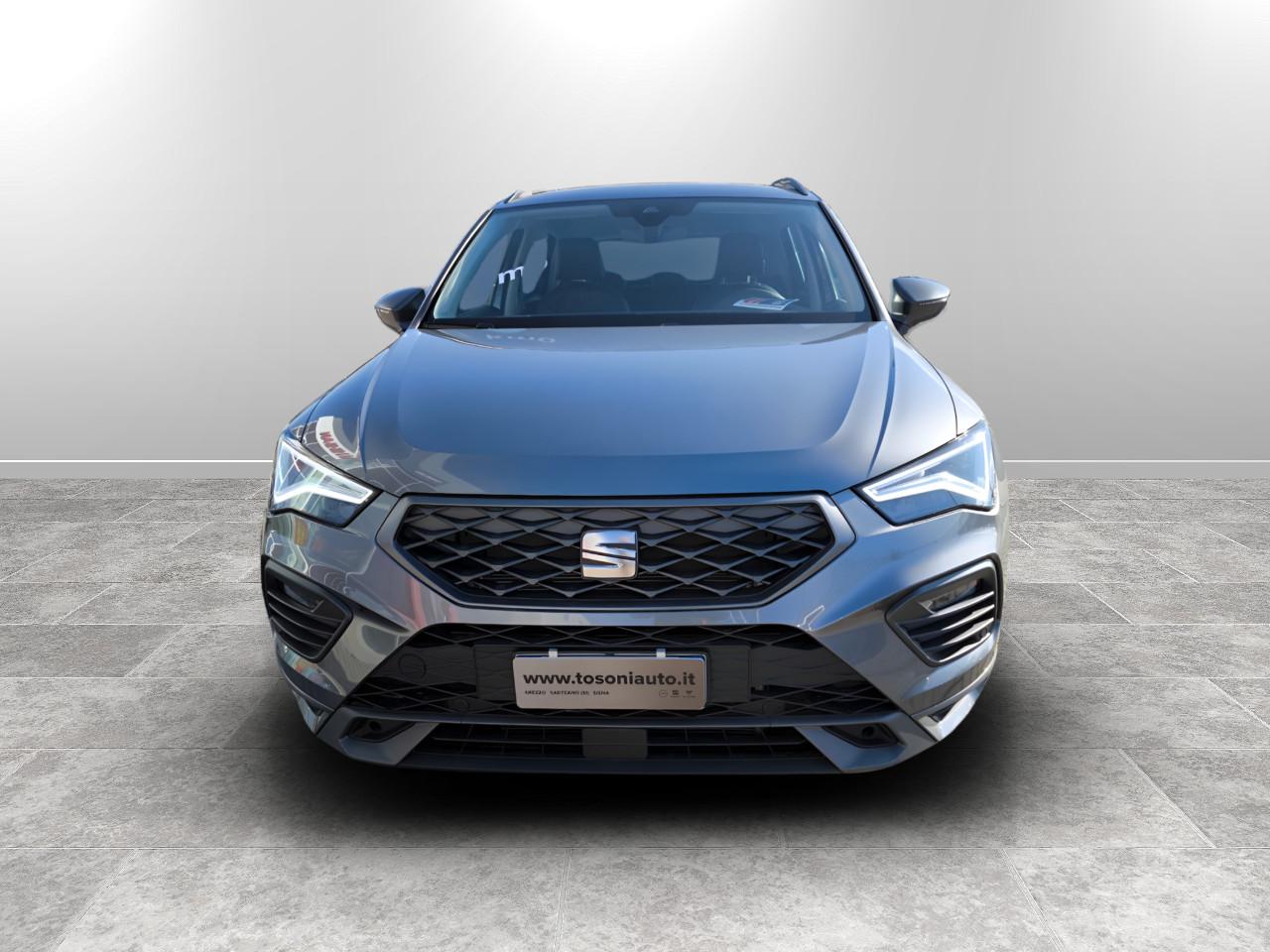 SEAT SEAT Ateca FR 2.0 TDI 110 kW (150 CV) Diesel DSG 7 marce 2WD