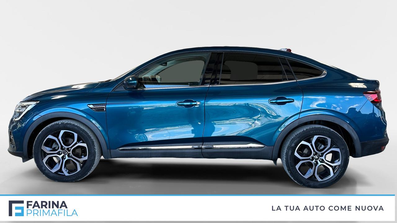 RENAULT Arkana 2021 - Arkana 1.6 E-Tech full hybrid Techno 145cv