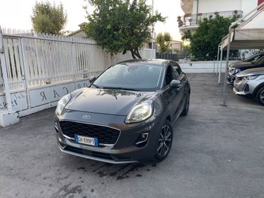 Ford Puma 1.0 EcoBoost Hybrid 125 CV S&S Titanium