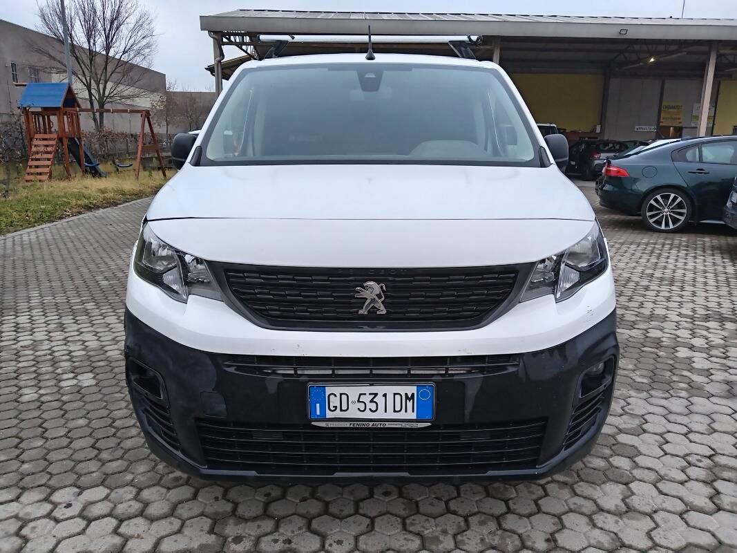 Peugeot Partner 1.5 bluehdi 75cv L1 Grip 10q E6d-temp