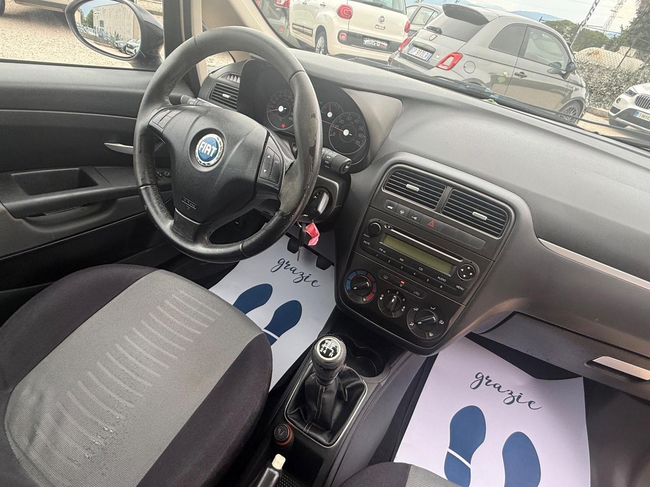 Fiat Grande Punto 1.2 5 porte Dynamic