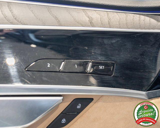 AUDI A8 50 TDI 3.0 quattro tiptronic