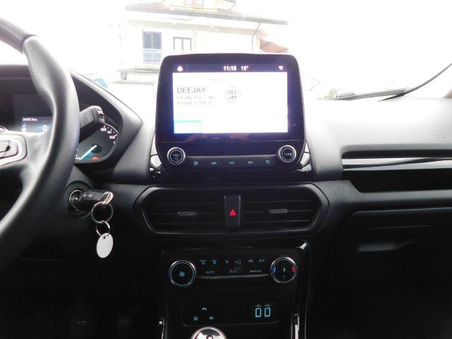 FORD EcoSport 1.0 EcoBoost 125 CV Start&Stop Active Carplay