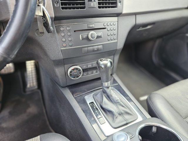 MERCEDES-BENZ GLK 220 CDI 4Matic BlueEFFICIENCY CATENA RUMOROSA