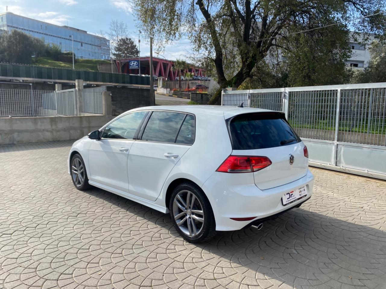 Volkswagen Golf R-Line 1.6 TDI 110 CV 5p. Comfortline BlueMotion Technology