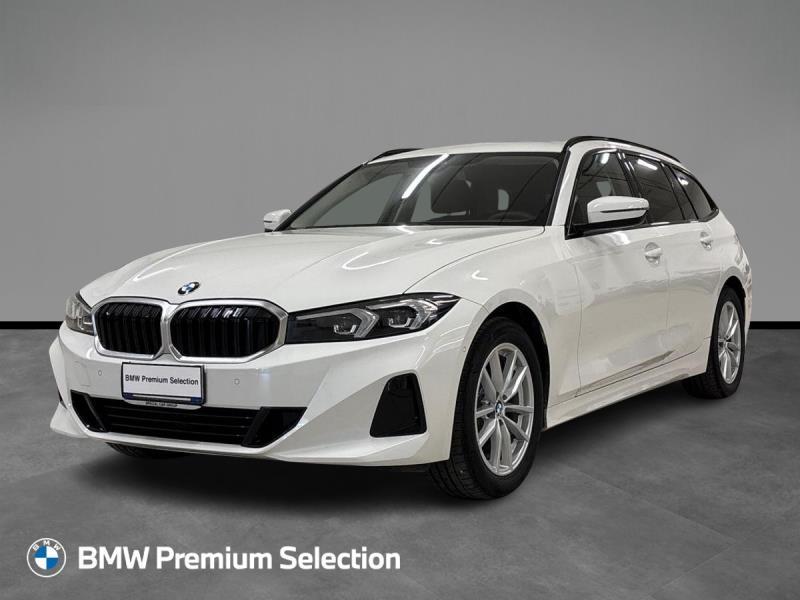 BMW Serie 3 Touring 318 d Mild Hybrid 48V Msport Steptronic