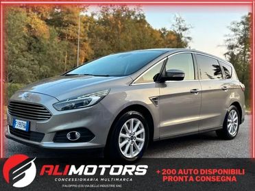 Ford S-Max 2.0 TDCi 150CV Start&Stop Powershift Vignale