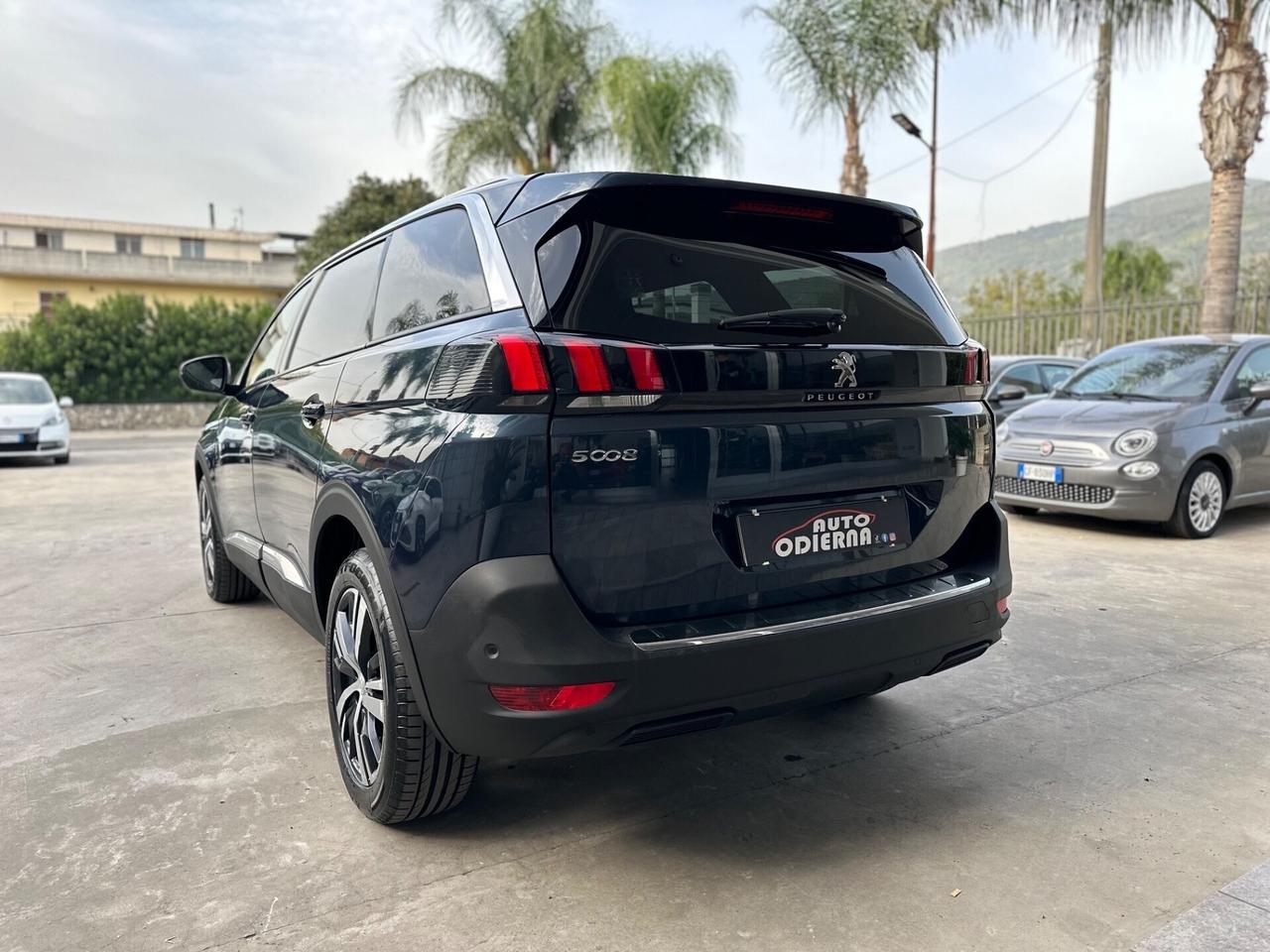 Peugeot 5008 BlueHDi 130 S&S EAT8 Allure