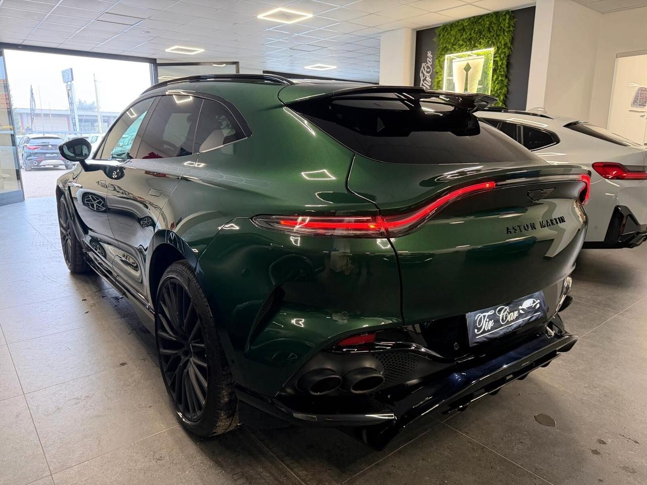 ASTON MARTIN DBX707 4.0 V8 707CV TETTO PELLE NAVI CAM360° ANNO 2024