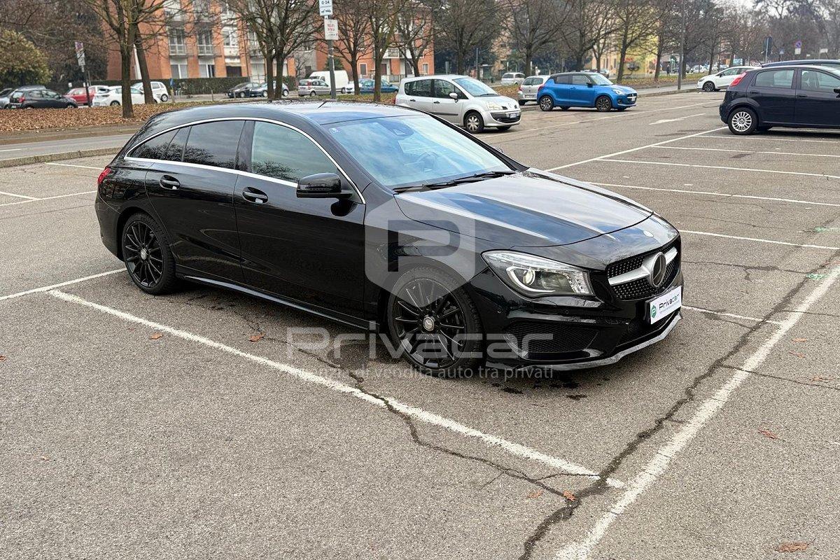 MERCEDES CLA 200 d S.W. Automatic Premium