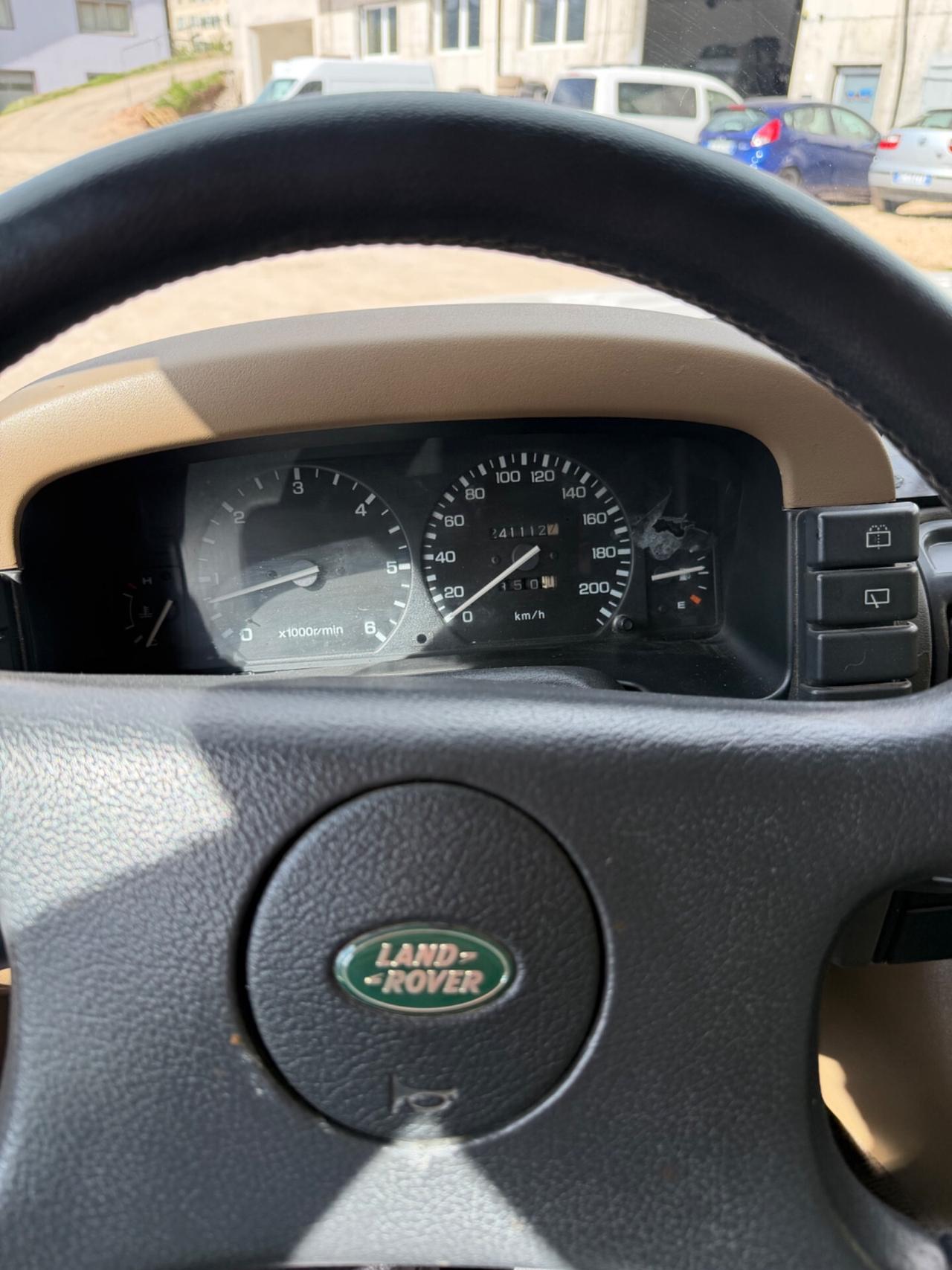 Land Rover Discovery 2.5 Tdi 3 porte Country