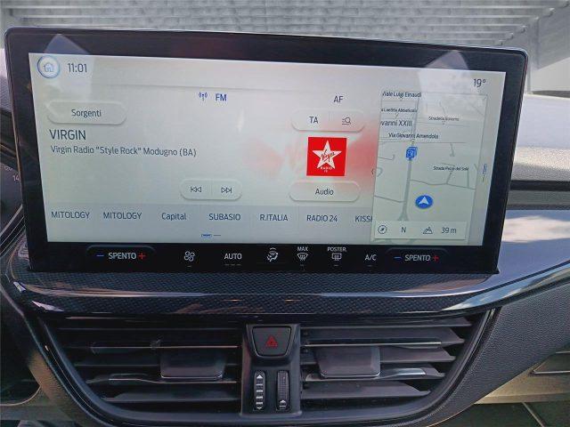 FORD Focus 4ª serie 1.5 EcoBlue 120 CV automatico SW ST-Lin