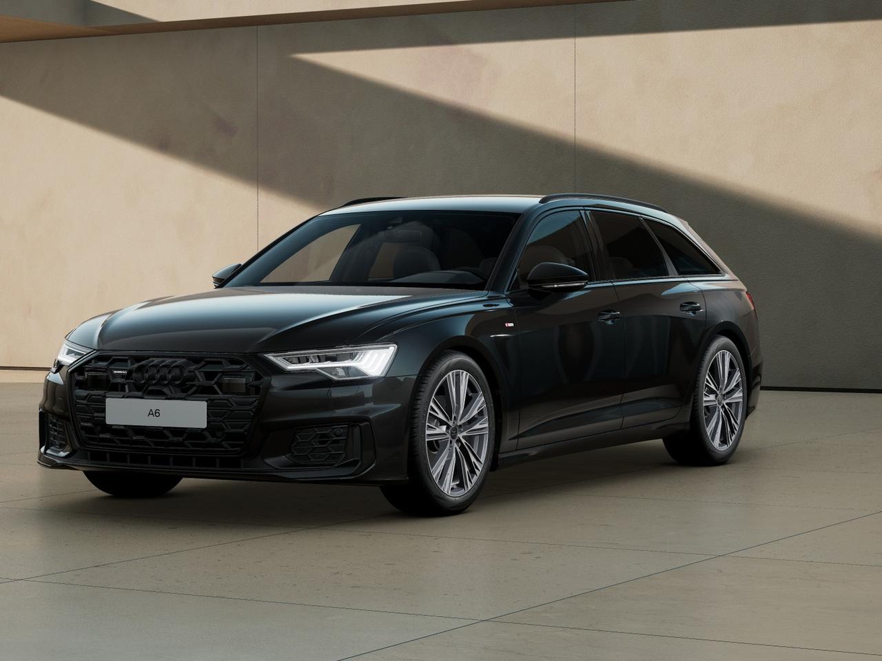 Audi A6 avant 40 2.0 tdi mhev 12v s line edition quattro ultra s tronic