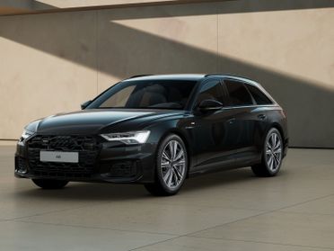 Audi A6 avant 40 2.0 tdi mhev 12v s line edition quattro ultra s tronic