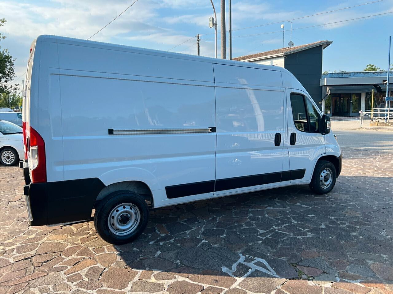 Fiat Ducato 35 2.2 Mjt 140CV PLM-TM Furgone Passo Lungo Tetto Alto