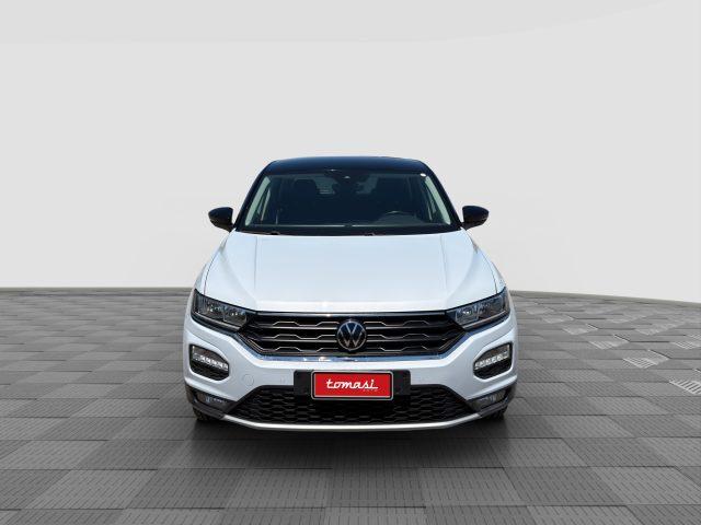 VOLKSWAGEN T-Roc T-Roc 1.0 TSI Style BlueMotion Technology