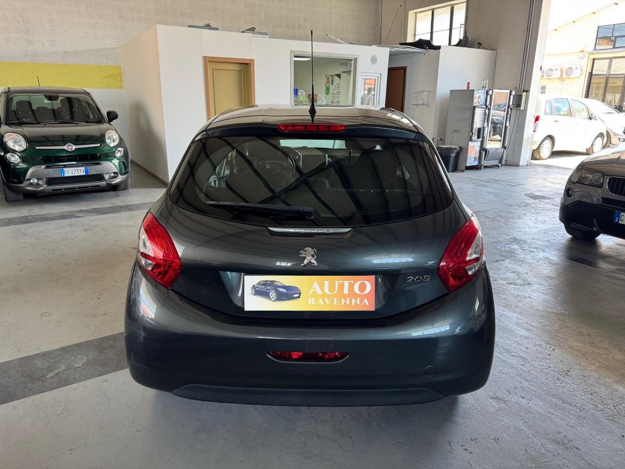 Peugeot 208 1.2 GPL 82CV 2013 Neopatentato