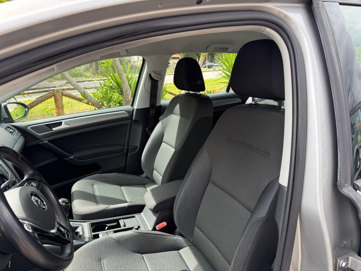 VOLKSWAGEN - Golf - 1.4 TGI 5p. Highline BlueMotion