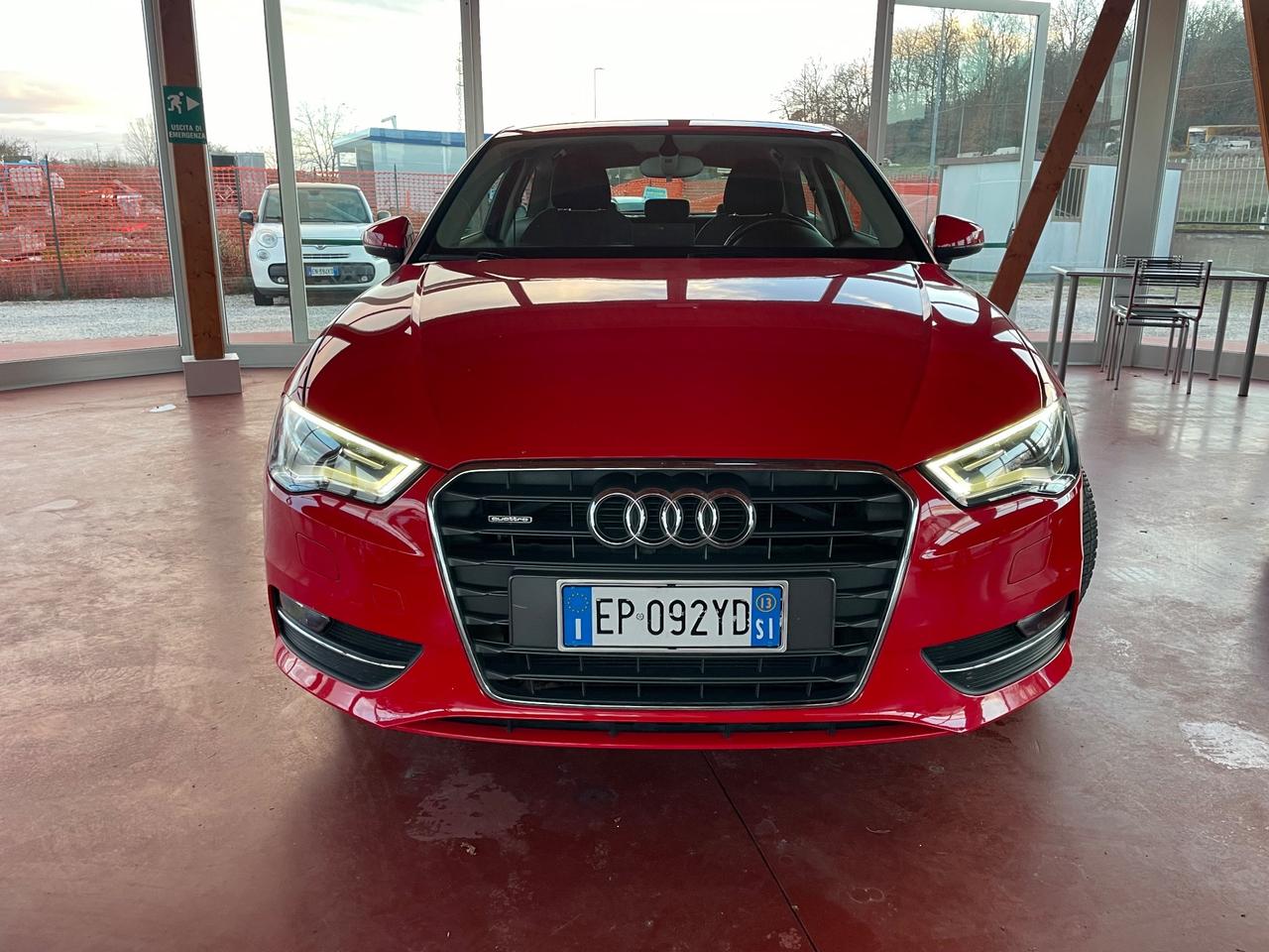 Audi A3 1.8 Benzina - Automatico - 4x4