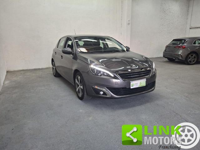 PEUGEOT 308 PureTech Turbo 130 S&S Allure GARANZIA INCLUSA