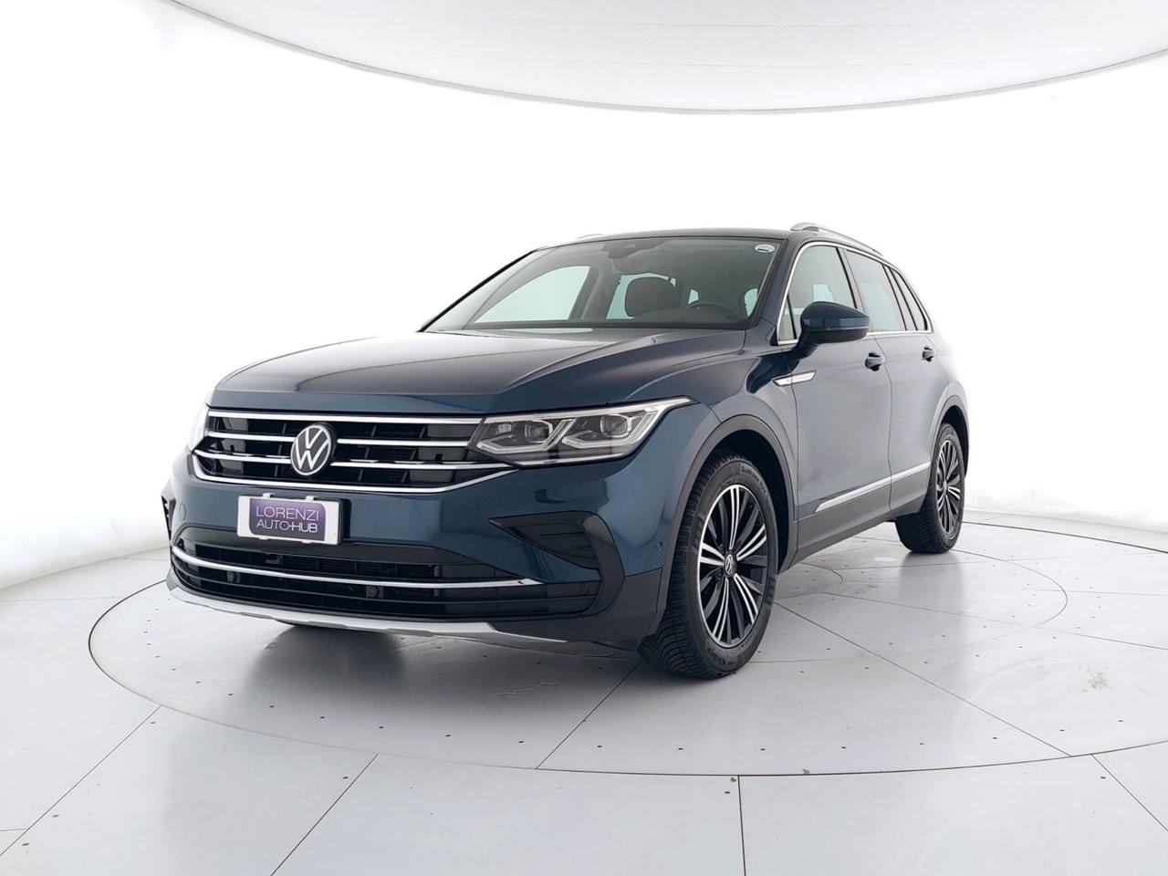 VOLKSWAGEN Tiguan 2.0 tdi Elegance 150cv dsg CAMERA+ACC+APP CONNECT