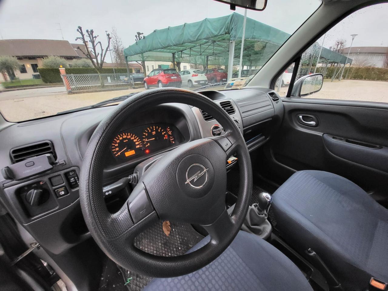 Opel Agila 1.0 12V Fashion Line