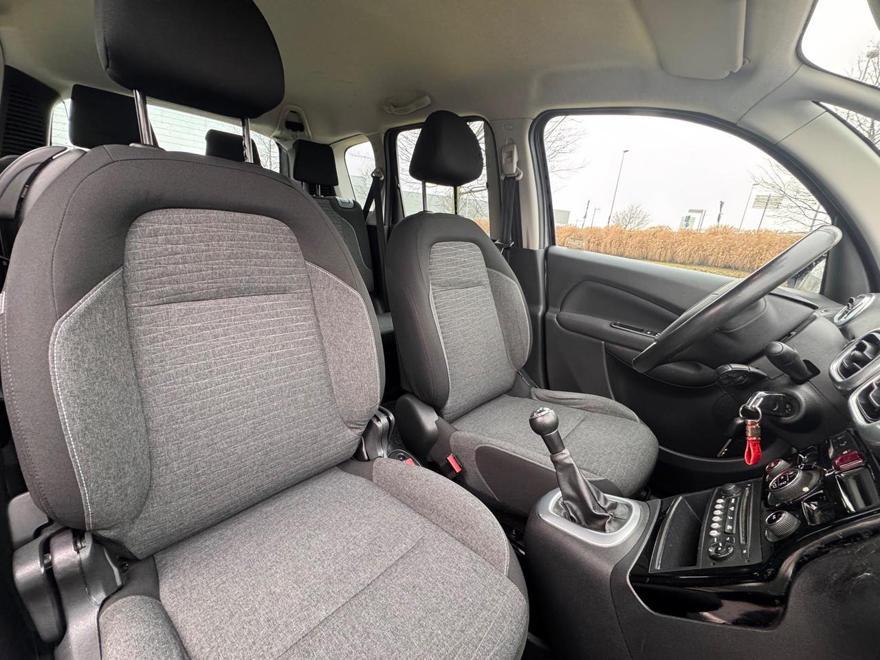 Citroen C3 Picasso PureTech 110 Exclusive