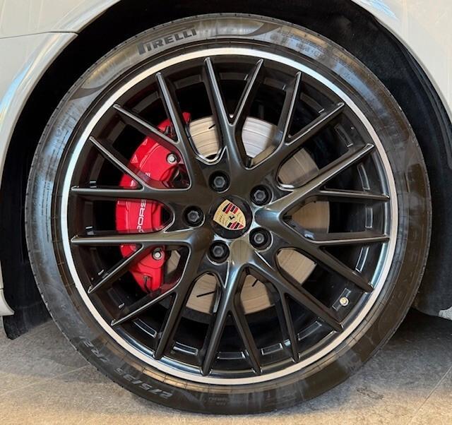 Porsche Panamera 4.0 GTS Sport Turismo