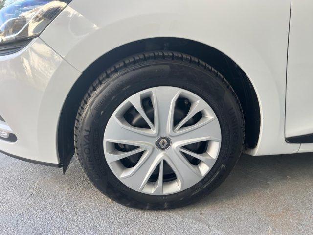 RENAULT Clio IV 1.5 dCi 75 eco² Bus. autocarro N1