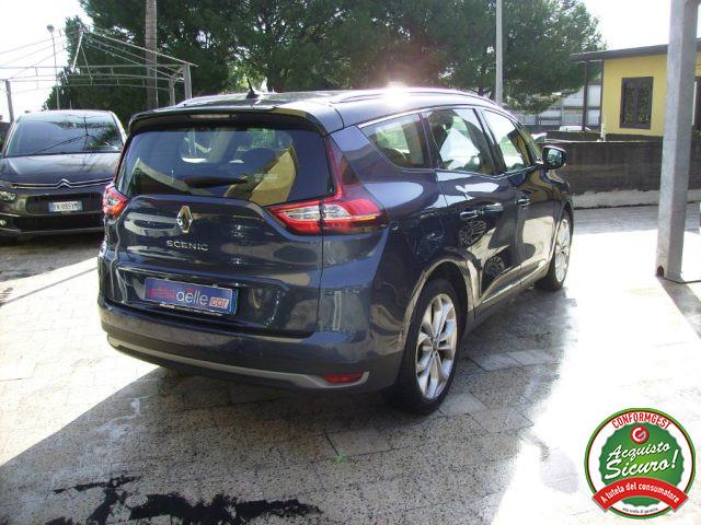 RENAULT Grand Scenic dCi 8V 110 CV EDC Energy Intens