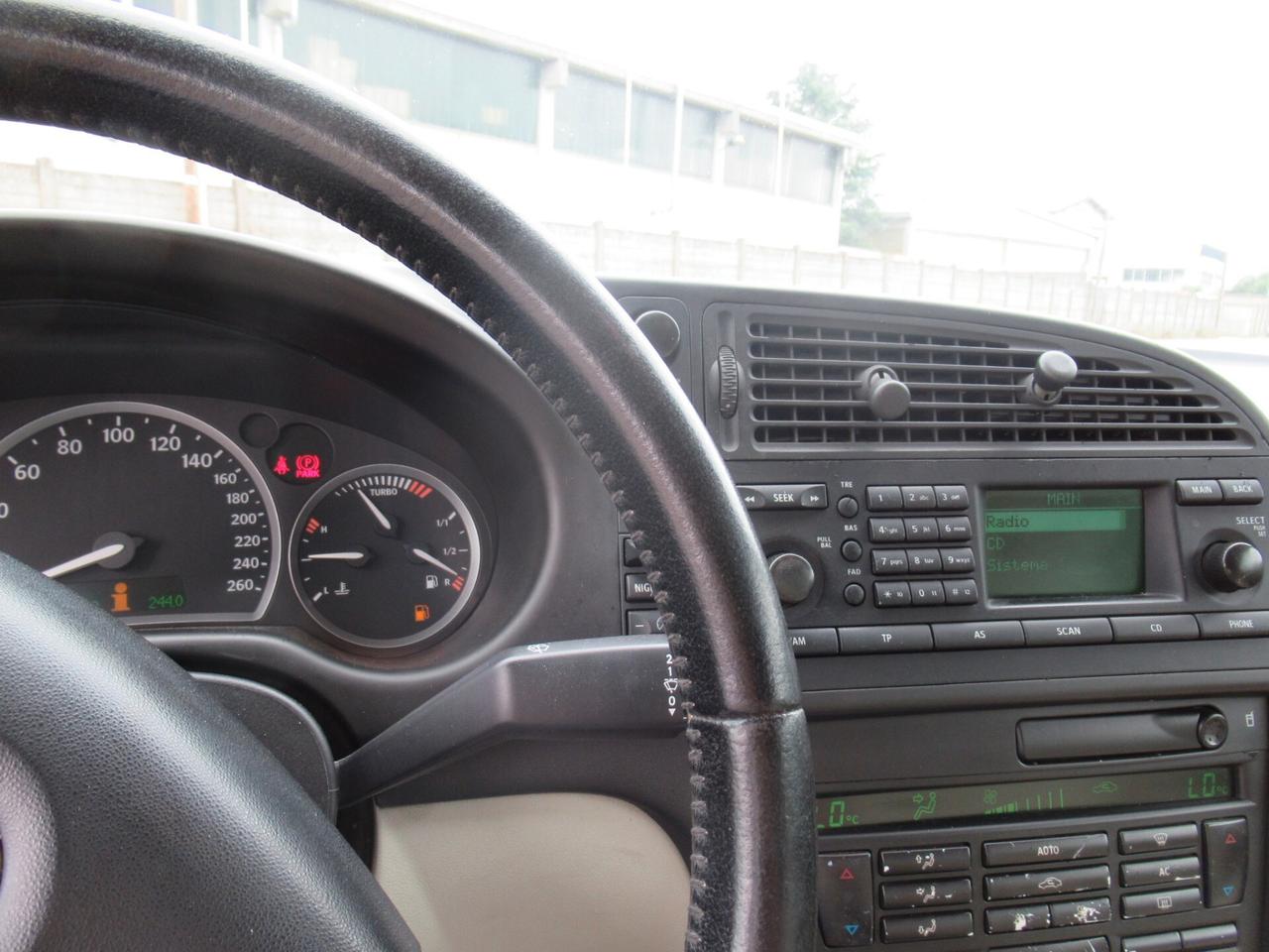 Saab 9-3 Cabriolet 2.0 T AERO Plus