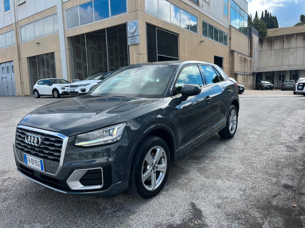 Audi Q2 30 TDI S tronic Admired