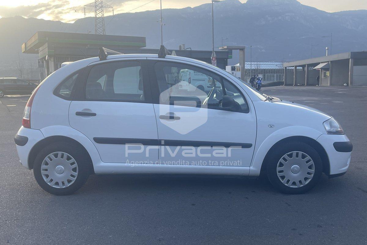 CITROEN C3 1.1 Exclusive