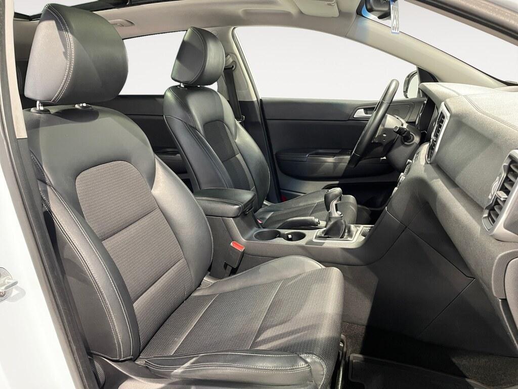 Kia Sportage 1.7 crdi 2WD 115CV Class Style Pack