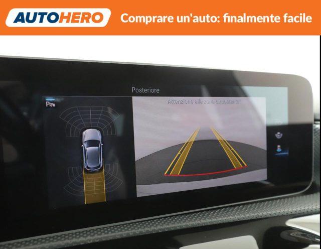MERCEDES-BENZ A 180 d Automatic Sport