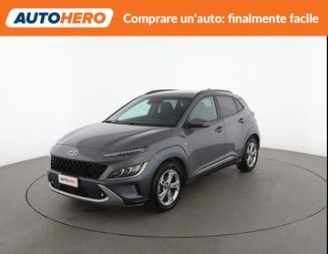HYUNDAI Kona 1.6 CRDI Hybrid 48V iMT XLine
