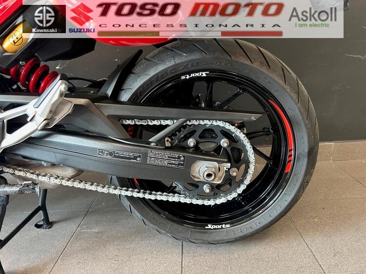 Bmw F 900 XR