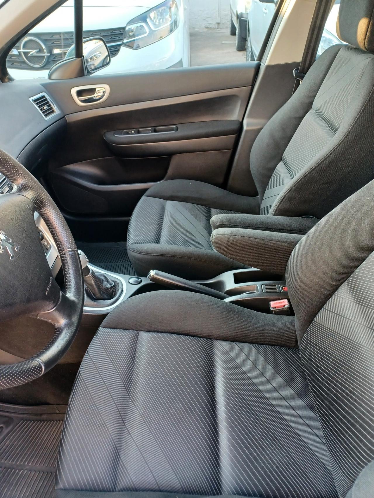 Peugeot 307 1.6 16V HDi Station Australian