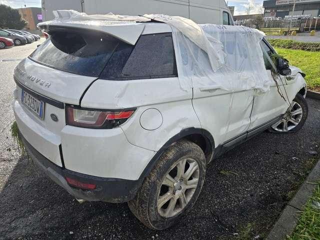 Land Rover Range Rover Evoque Range Rover Evoque 5p 2.0 td4 SE 150cv auto