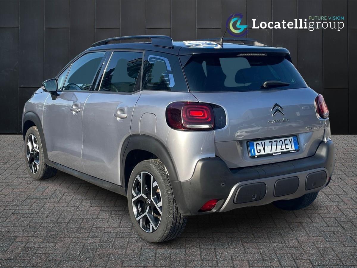 CITROEN C3 Aircross I 2021 - C3 Aircross 1.2 puretech Max s&s 110cv