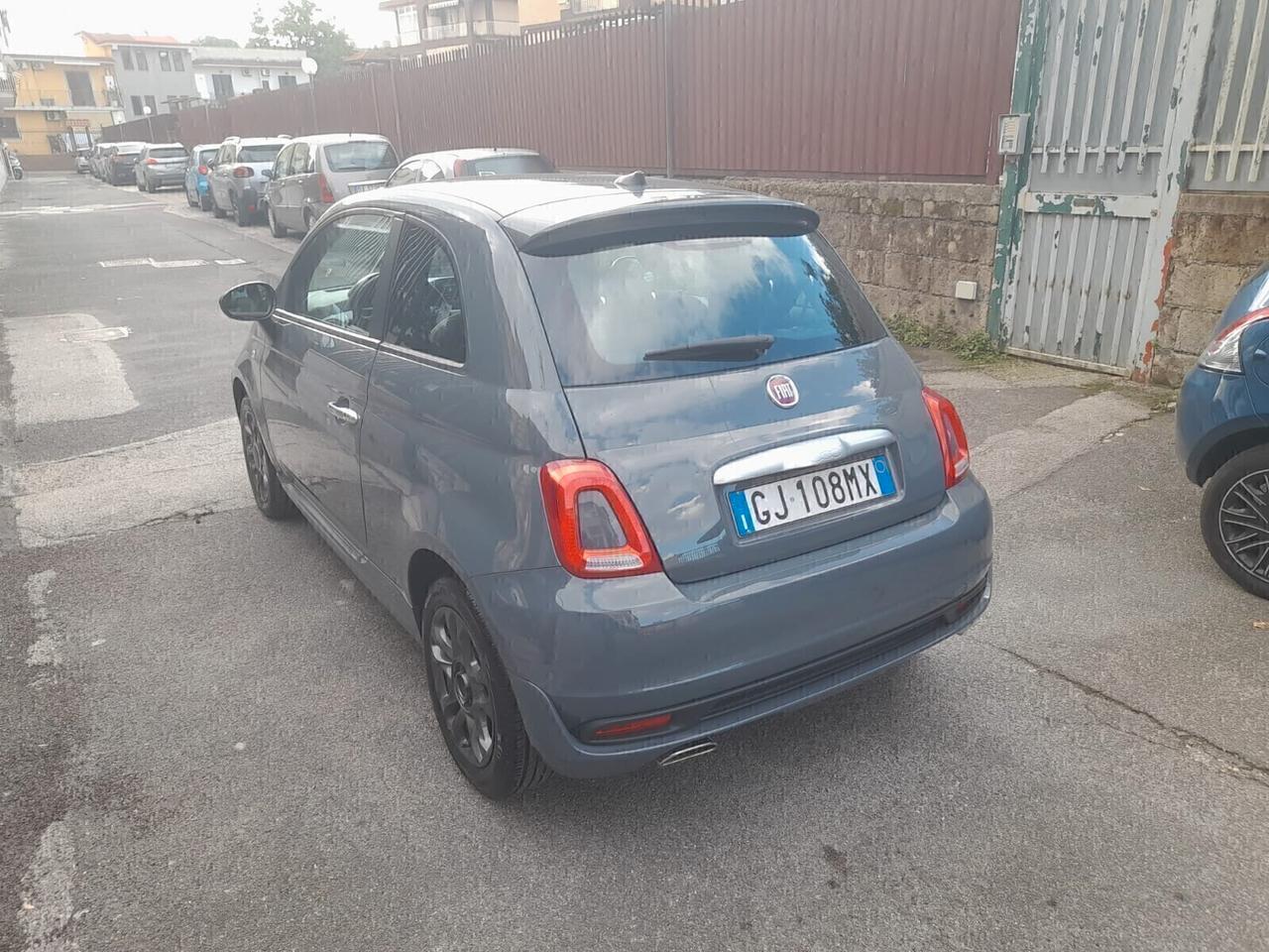 Fiat 500 1.0 Hybrid Sport