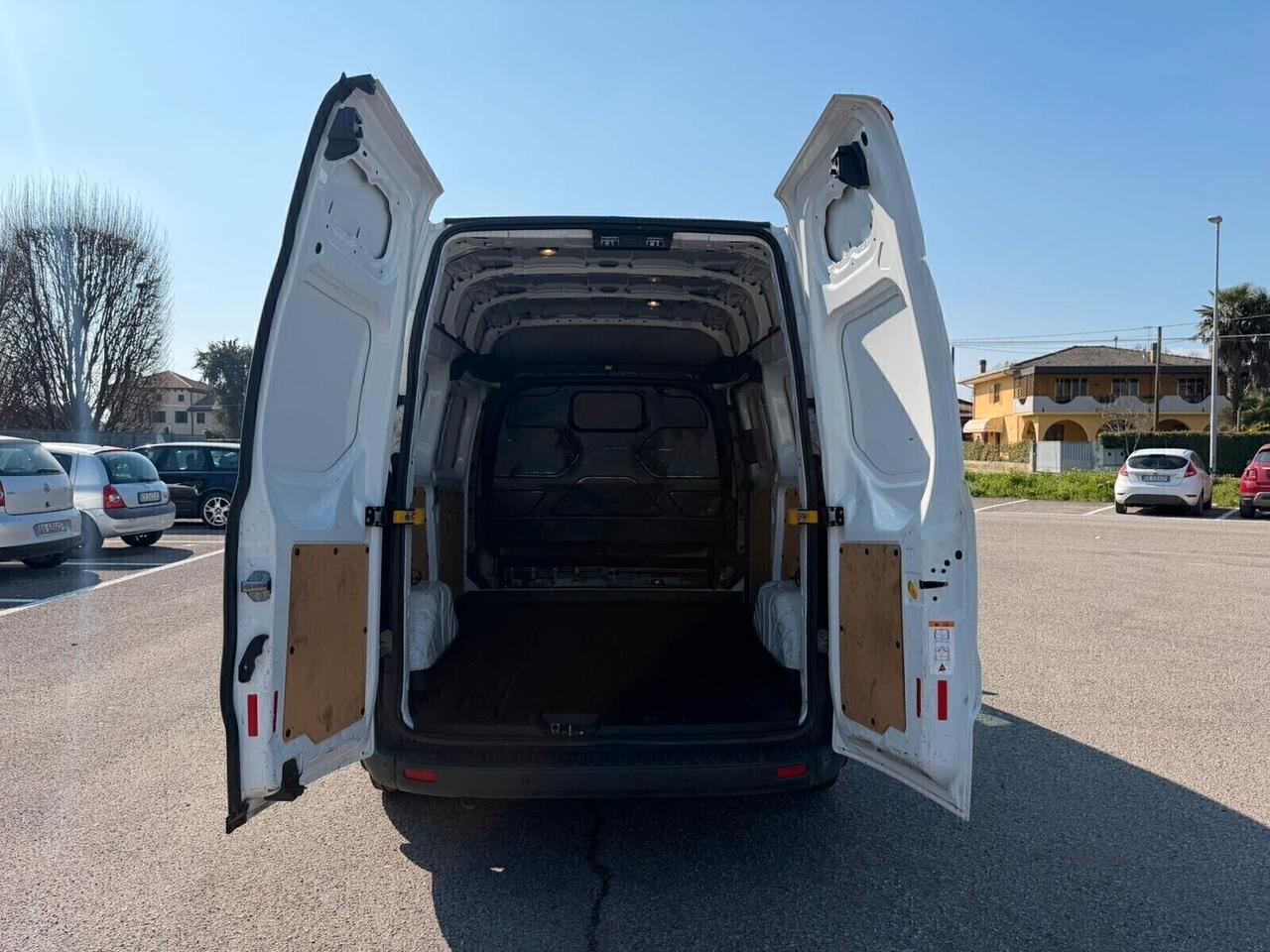 Ford Transit Custom 270 2.0 TDCi 130 PC Furgone Titanium