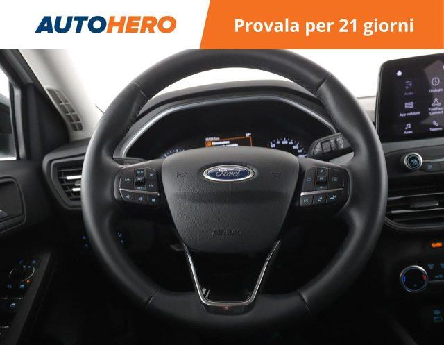 FORD Focus 1.0 EcoBoost Hybrid 125 CV 5p. Active Style