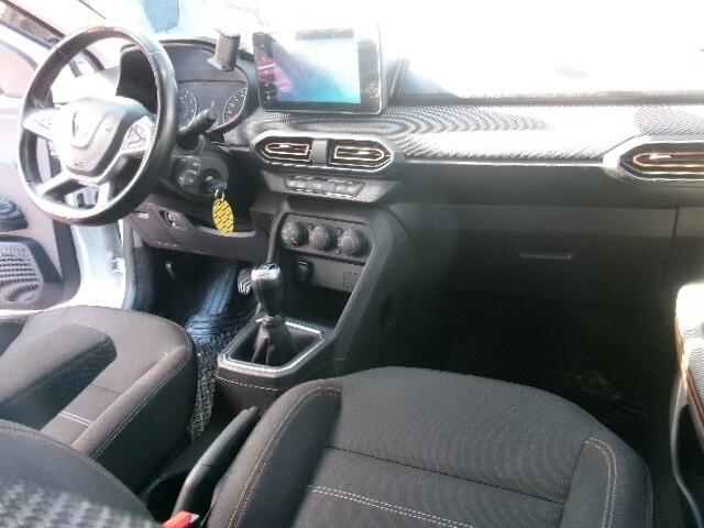 Dacia Sandero Streetway 1.0 TCe ECO-G Essential