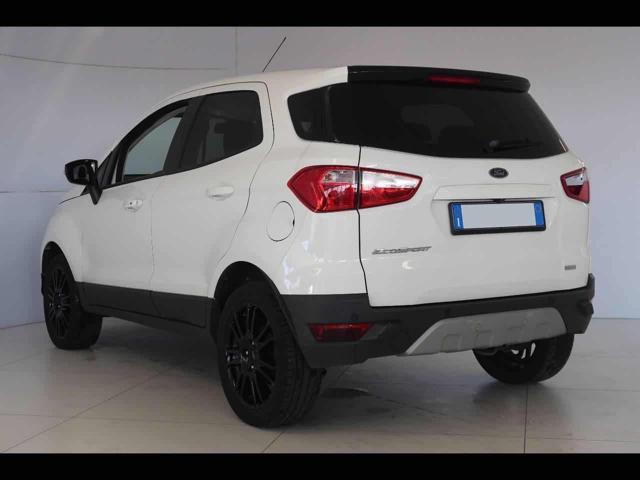 FORD EcoSport 1.0 EcoBoost 125 CV Titanium S