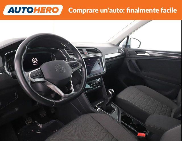VOLKSWAGEN Tiguan 1.5 TSI ACT Life