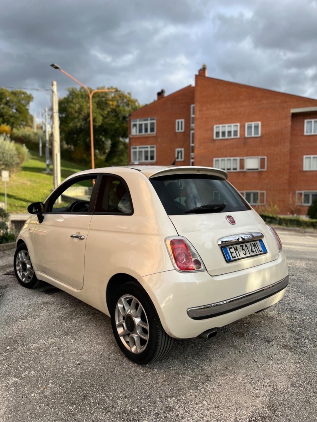 Fiat 500 1.2 GPL/BENZINA PERFETTA NEOPATENTATI